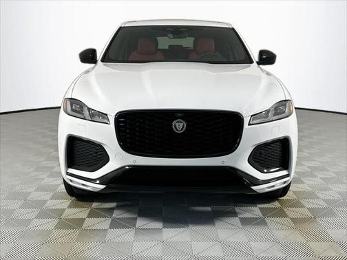 2026 Jaguar F-PACE R-Dynamic S P250 AWD Automatic