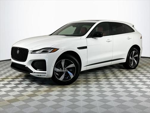 2026 Jaguar F-PACE R-Dynamic S P250 AWD Automatic