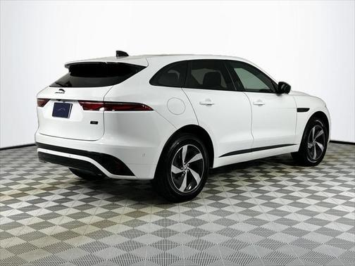 2026 Jaguar F-PACE R-Dynamic S P250 AWD Automatic