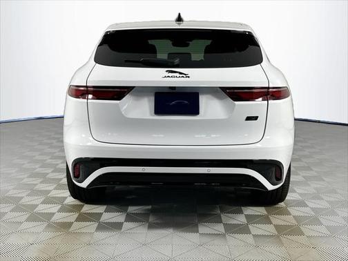 2026 Jaguar F-PACE R-Dynamic S P250 AWD Automatic