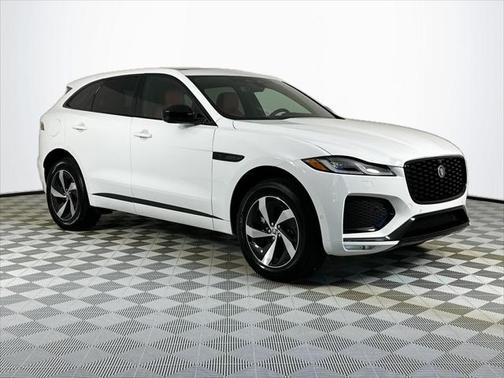 2026 Jaguar F-PACE R-Dynamic S P250 AWD Automatic