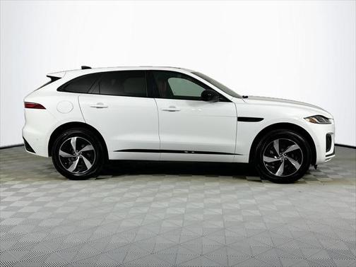 2026 Jaguar F-PACE R-Dynamic S P250 AWD Automatic