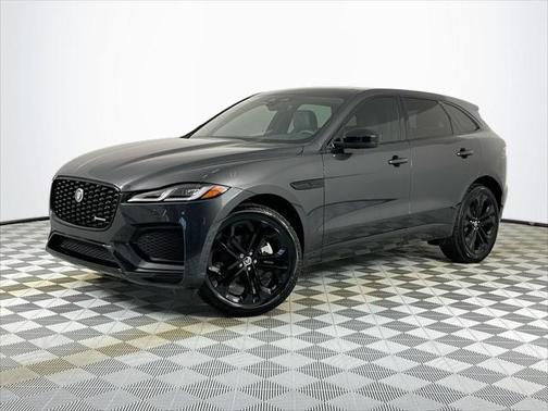 2025 Jaguar F-PACE R-Dynamic S P250 AWD Automatic