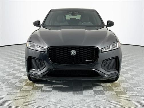2025 Jaguar F-PACE R-Dynamic S P250 AWD Automatic