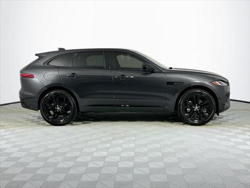 2025 Jaguar F-PACE R-Dynamic S P250 AWD Automatic