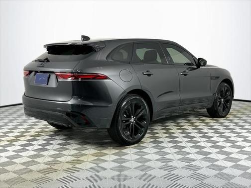 2025 Jaguar F-PACE R-Dynamic S P250 AWD Automatic