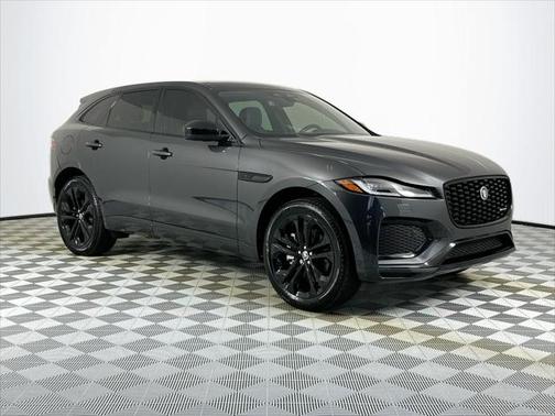 2025 Jaguar F-PACE R-Dynamic S P250 AWD Automatic