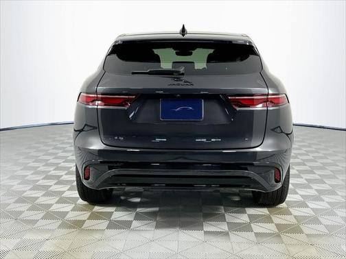 2025 Jaguar F-PACE R-Dynamic S P250 AWD Automatic