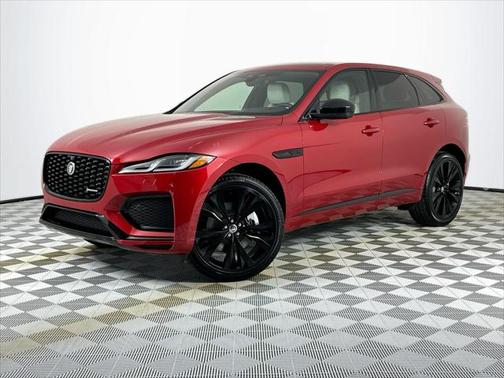 2025 Jaguar F-PACE R-Dynamic S P400 AWD Automatic