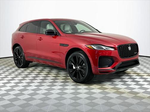 2025 Jaguar F-PACE R-Dynamic S P400 AWD Automatic
