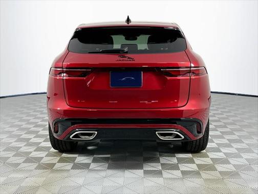 2025 Jaguar F-PACE R-Dynamic S P400 AWD Automatic