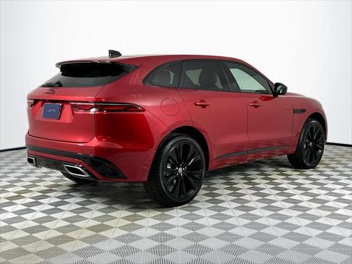 2025 Jaguar F-PACE R-Dynamic S P400 AWD Automatic