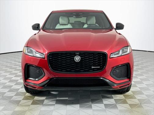 2025 Jaguar F-PACE R-Dynamic S P400 AWD Automatic
