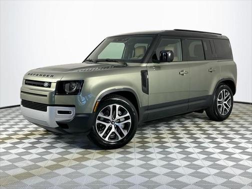 2025 Land Rover Defender 110 P300
