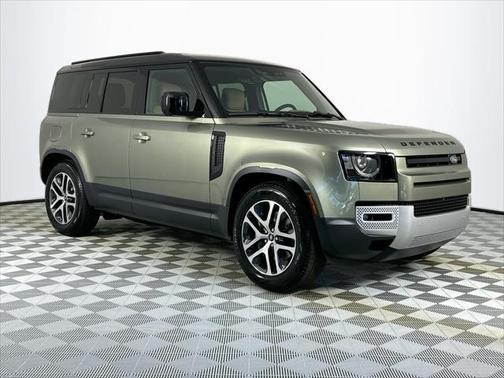 2025 Land Rover Defender 110 P300