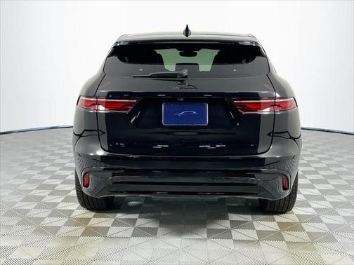 2025 Jaguar F-PACE R-Dynamic S P250 AWD Automatic