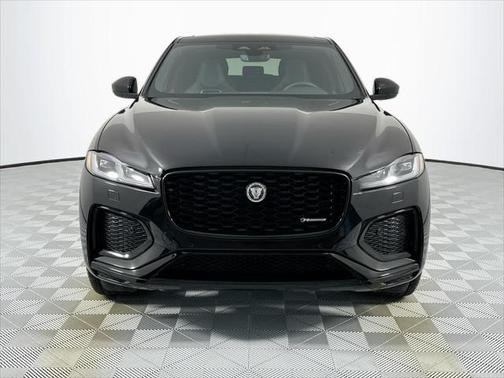 2025 Jaguar F-PACE R-Dynamic S P250 AWD Automatic