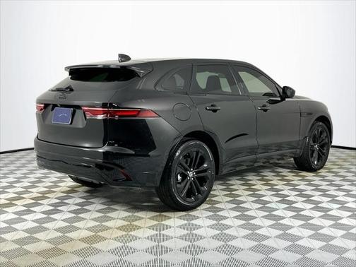 2025 Jaguar F-PACE R-Dynamic S P250 AWD Automatic