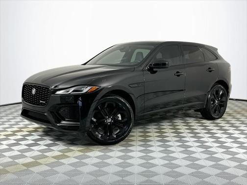 2025 Jaguar F-PACE R-Dynamic S P250 AWD Automatic