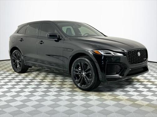 2025 Jaguar F-PACE R-Dynamic S P250 AWD Automatic