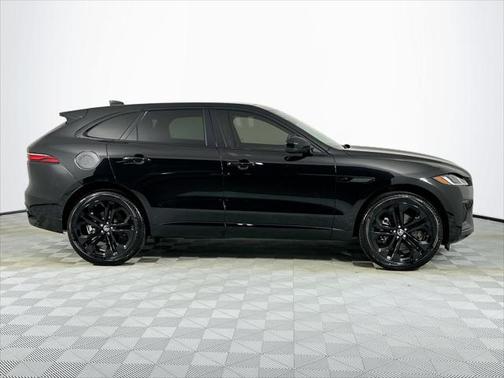 2025 Jaguar F-PACE R-Dynamic S P250 AWD Automatic