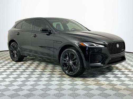 2025 Jaguar F-PACE R-Dynamic S P250 AWD Automatic