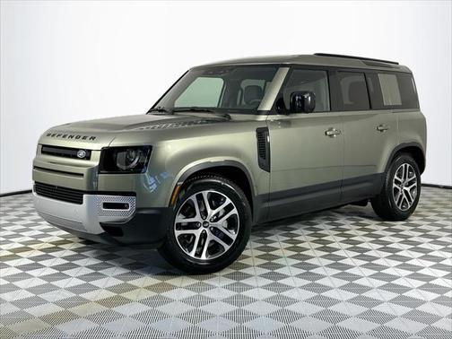 2025 Land Rover Defender 110 P300