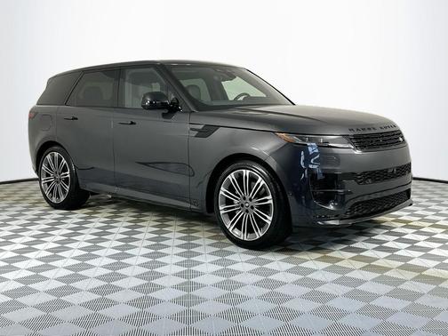 2025 Land Rover Range Rover Sport SE