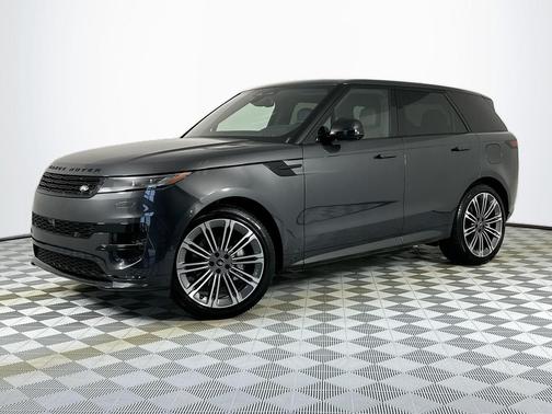 2025 Land Rover Range Rover Sport SE