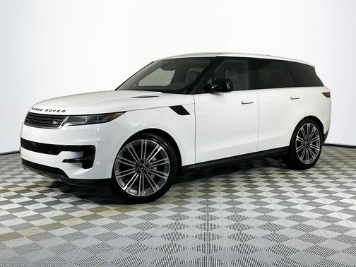 2025 Land Rover Range Rover Sport SE