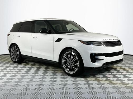 2025 Land Rover Range Rover Sport SE