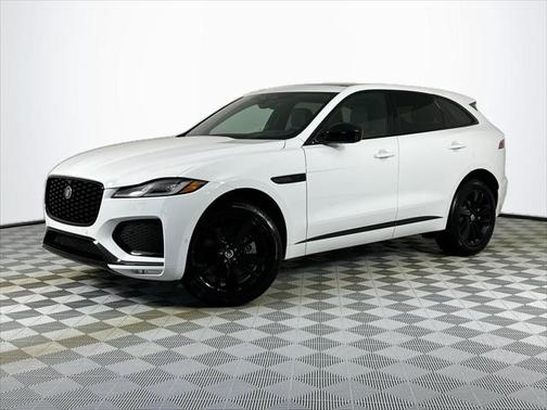 2026 Jaguar F-PACE R-Dynamic S P250 AWD Automatic