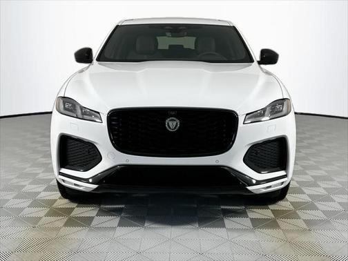 2026 Jaguar F-PACE R-Dynamic S P250 AWD Automatic