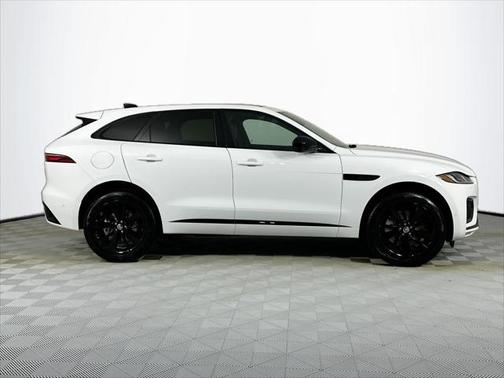 2026 Jaguar F-PACE R-Dynamic S P250 AWD Automatic