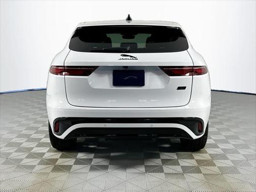 2026 Jaguar F-PACE R-Dynamic S P250 AWD Automatic