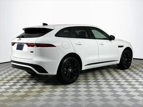 2026 Jaguar F-PACE R-Dynamic S P250 AWD Automatic