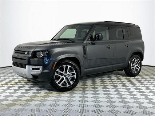 2025 Land Rover Defender 110 P300