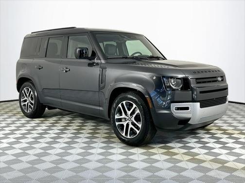 2025 Land Rover Defender 110 P300