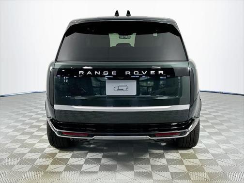2025 Land Rover Range Rover P530 Autobiography