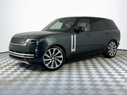 2025 Land Rover Range Rover P530 Autobiography