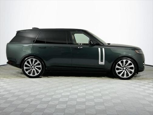 2025 Land Rover Range Rover P530 Autobiography