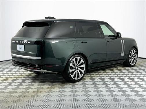 2025 Land Rover Range Rover P530 Autobiography