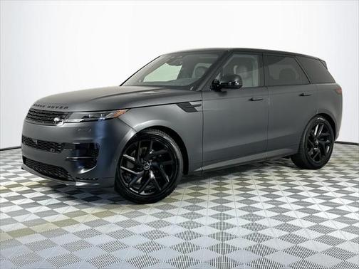 2025 Land Rover Range Rover Sport SE