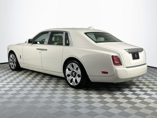 2026 Rolls-Royce Phantom 
