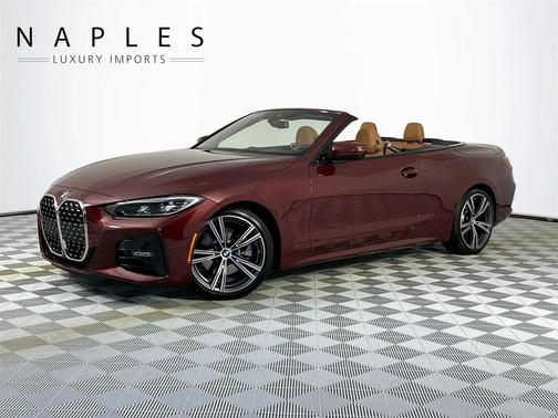2024 BMW 430 i