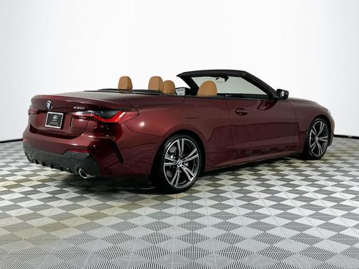 2024 BMW 430 i