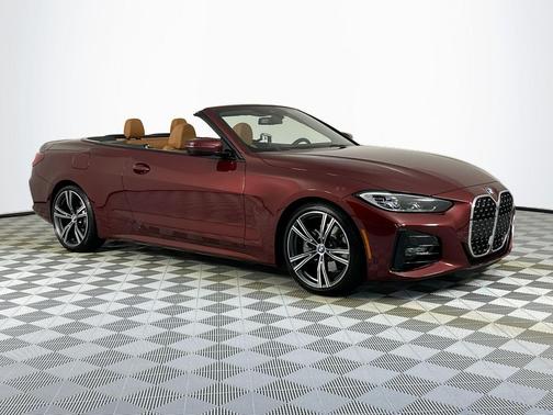 2024 BMW 430 i