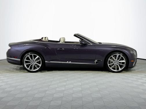 2023 Bentley Continental GT Azure
