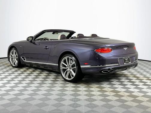 2023 Bentley Continental GT Azure