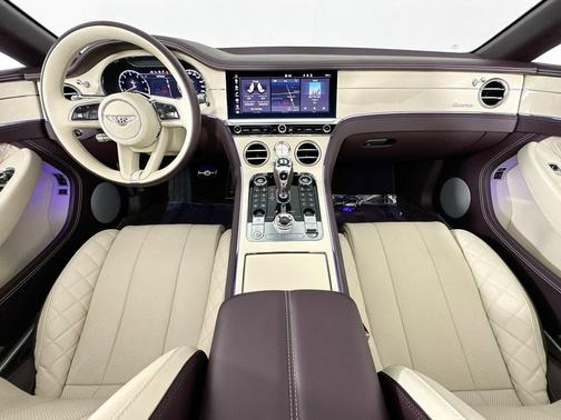 2023 Bentley Continental GT Azure